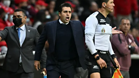 Leaño colecciona cuatro empates en los últimos cinco partidos con Chivas