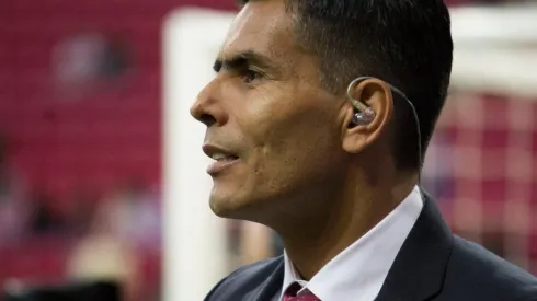 Oswaldo Sánchez reconoció como "positiva" la reacción de Antonio Briseño