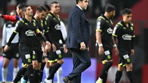 Leaño ha perdido siete puntos en cuatro partidos claves en este Clausura 2022