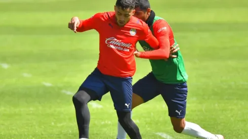 Rayados va por otro jugador de Chivas, además de Alexis Vega