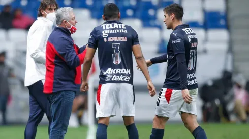 Chivas ya está en desventaja frente a Monterrey de Vucetich