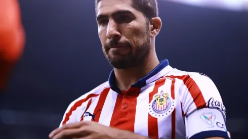 Jair Pereira reaccionó así a la bronca entre Briseño y Huerta