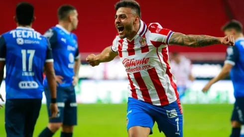 Alexis Vega lideró la recordada victoria en la última jornada del Guardianes 2020