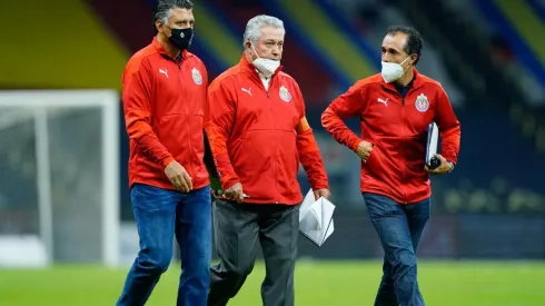 La salida de Vucetich marcó la debacle de Chivas