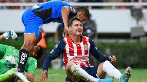 ¿Los jugadores de Chivas están cansados?