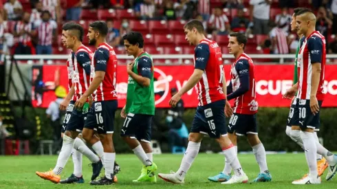 Se sigue hundiendo: Así está Chivas en la tabla de posiciones