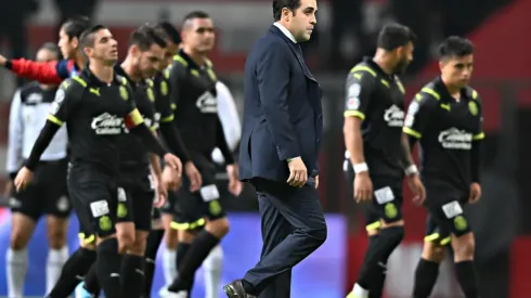 Marcelo Michel Leaño se marcha de Chivas sin estar presente en su último partido como técnico rojiblanco