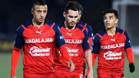 El candidato más probable para llegar a Chivas