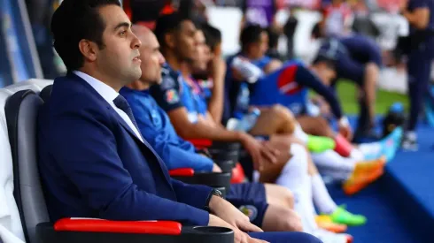 Marcelo Leaño no se va de Chivas