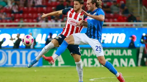 Chivas repetiría parte de la alineación inicial que exhibió en Toluca