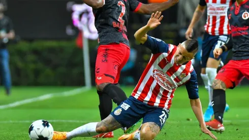 Chivas necesitaba de este triunfo sobre Xolos en casa para consolidar sus opciones de avanzar a la reclasificación