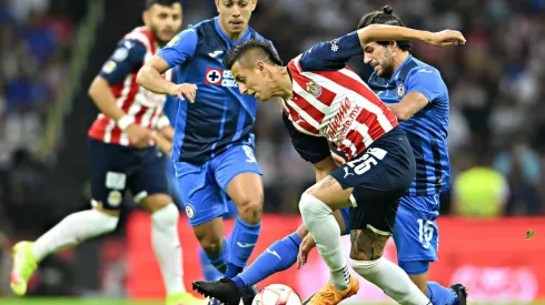 Los rojiblancos volverían a enfrentarse a Cruz Azul en la reclasificación