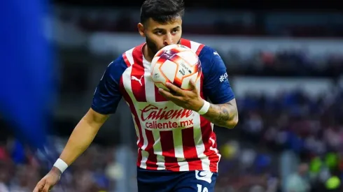 Vucetich le lanza mensaje directo a Alexis Vega