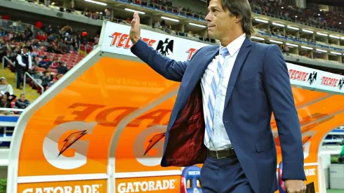 Almeyda viajó a Atenas este mismo martes para reunirse con el alto mando del AEK
