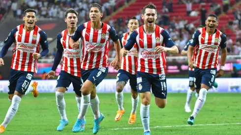 Chivas viene de encadenar triunfos por primera ocasión en este 2022