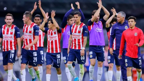 Chivas encontró a su técnico para el Apertura 2022