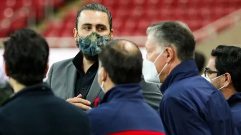 Chivas tiene en la mira a su primer refuerzo