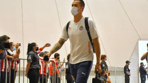 El nuevo destino de Raúl Gudiño