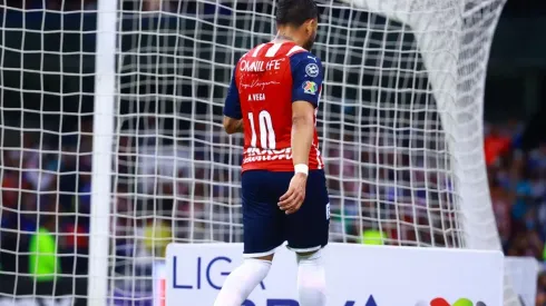 Chivas tiene a la mejor opción para suplir a Alexis Vega