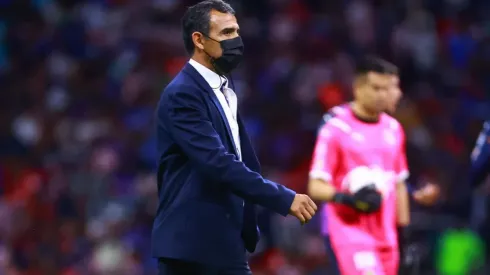 No hay confianza en Ricardo Cadena para quedarse en Chivas