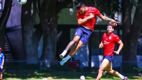 El plantel rojiblanco tendrá una semana de preparación por primera vez en este mes