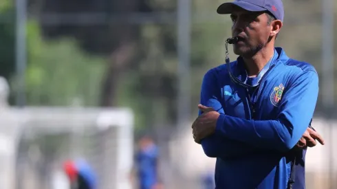 Ricardo Cadena fue observado de cerca por Amaury Vergara en Verde Valle