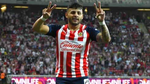 Alexis Vega va por su propio récord