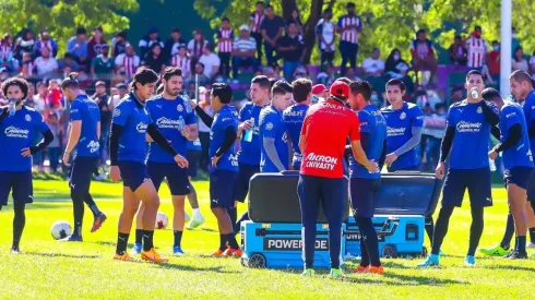 Los problemas de Ricardo Cadena para armar su 11 ante Necaxa