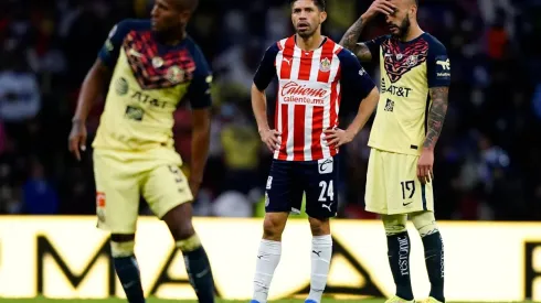Oribe Peralta lamentó no haber podido tener más oportunidades en Chivas