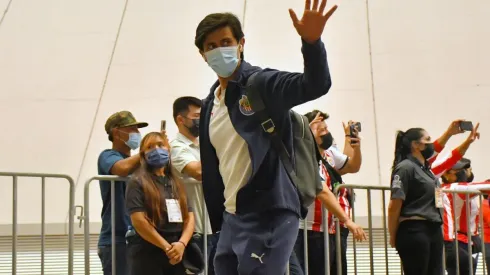 Macías fue elogiado de forma épica por el francés André-Pierre Gignac