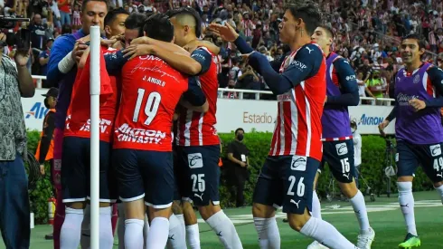 Chivas prepara regreso estelar de uno de sus consentidos