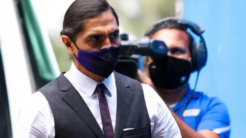 Palencia se apareció en Chivas