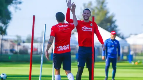 Chivas, a nada de confirmar a su DT para el Apertura 2022