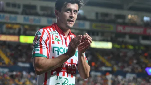 Fernando Madrigal advirtió del buen momento que atraviesa Chivas en esta última fecha