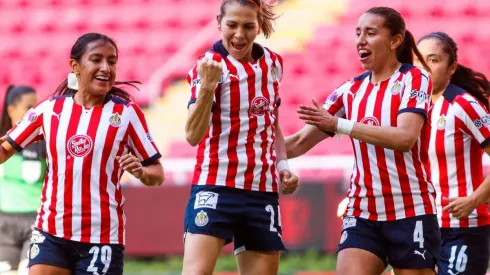 Alicia Cervantes llega a la última fecha del campeonato con el título de goleo asegurado