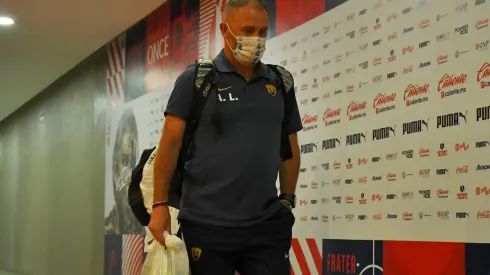 Chivas no quiso fichar a Lillini por esta razón