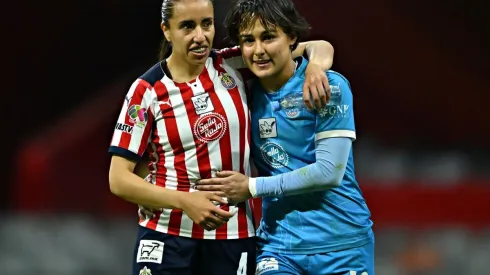 Michelle González aseguró que van por el título, es el único objetivo de Chivas Femenil