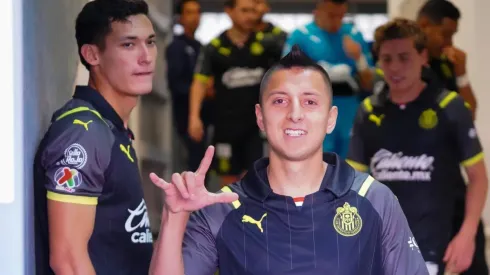 “Piojo” Alvarado pone a Chivas como candidato al título