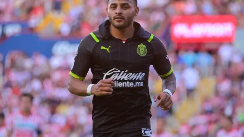 Alexis Vega ha liderado el departamento de pasadores en dos ocasiones