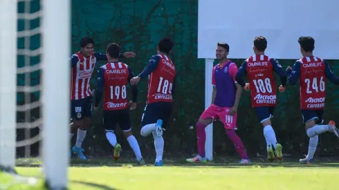 Las categorías menores de las Chivas disputan este jueves una doble cartelera en Verde Valle