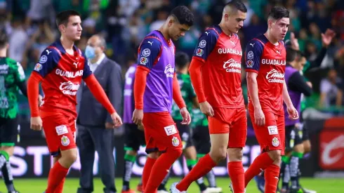 Leon vs Chivas – Torneo Clausura 2022 Liga BBVA MX