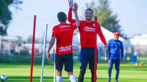 Alineación confirmada de Chivas Vs. Pumas