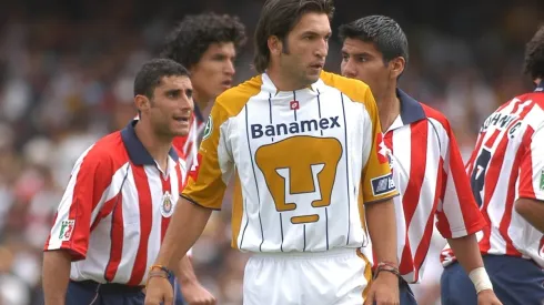 Kikín Fonseca le recuerda a Chivas la Final que perdió ante Pumas