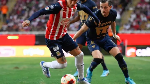 Chivas enfrenta a Pumas en el marco de su aniversario 116