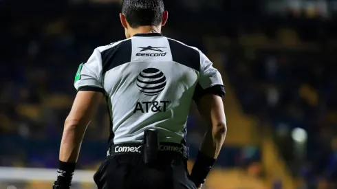 Marco Antonio Ortiz será el juez central de este duelo de la reclasificación