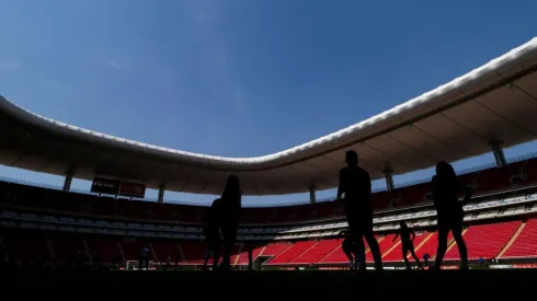 Chivas tiene amarrada a su primera contratación