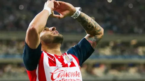 La cualidad más importante Alexis Vega, según Ricardo Cadena