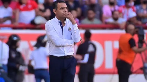 Ricardo Cadena y su revelación sobre Marcelo Leaño