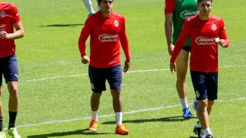 Brizuela estuvo siempre escoltado por su compadre y amigo Jesús "Chapito" Sánchez