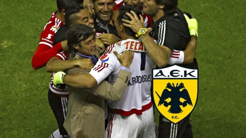 Matías Almeyda espera reforzar el ataque del AEK con talento mexicano
